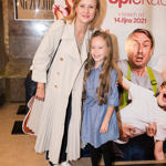 Valentýna Bečková se na premiéře potkala také s Jitkou Schneiderovou.