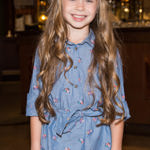 Talentované dětské herečce se přezdívá Tomáš Holý v sukních.