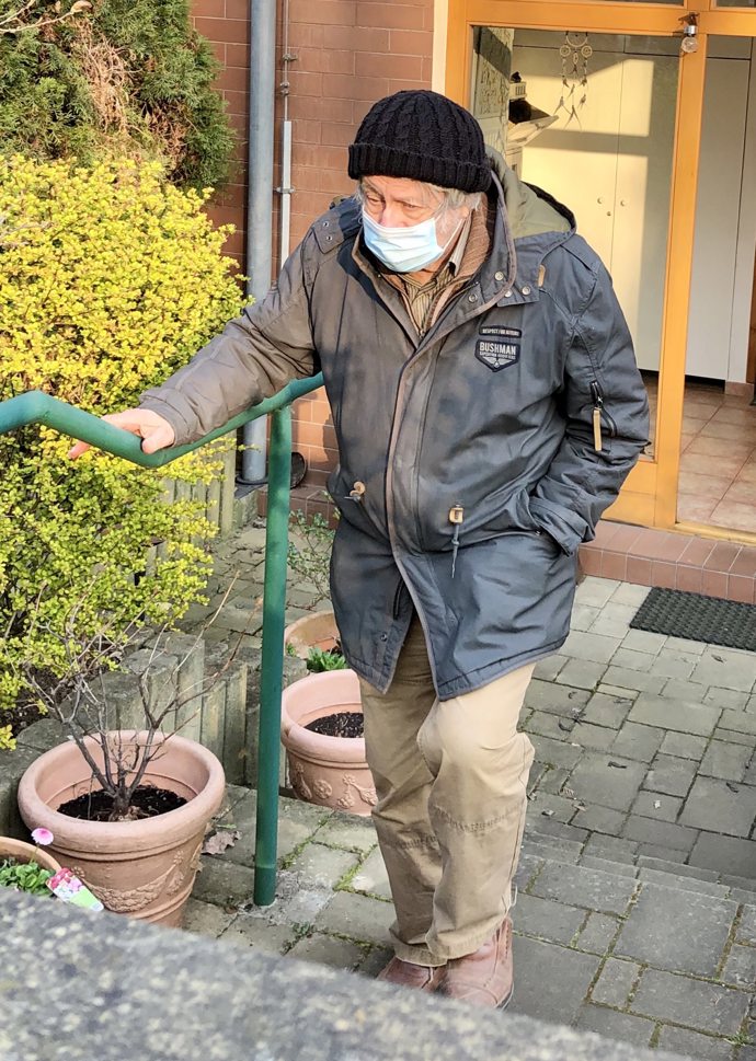 FOTO: Ivan Klíma patřil mezi nejrozšířenější české spisovatele.