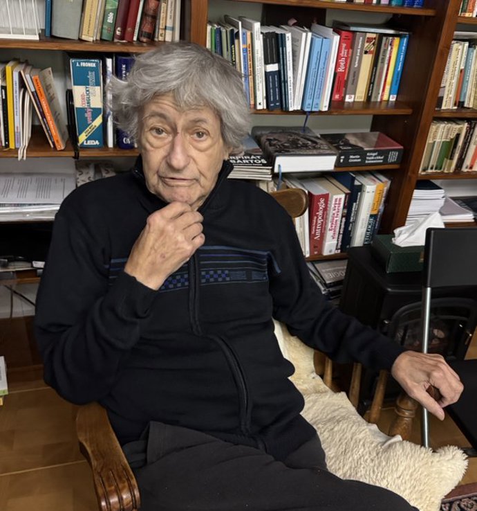 FOTO: Ivan Klíma zemřel ve věku 94 let. – stránka 1