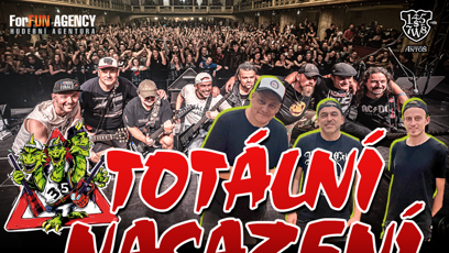 FOTO: Totální nasazení