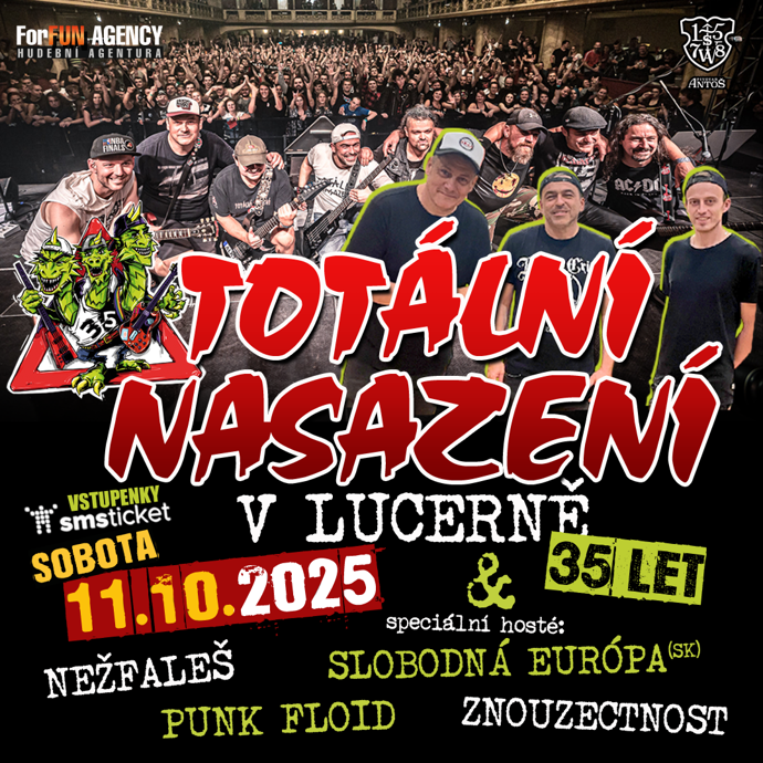 Foto k tématu Totální nasazení