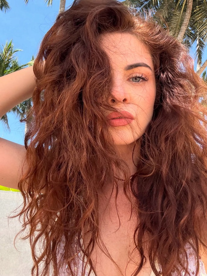 FOTO: Kristína Vargová působila v Ruža pre nevestu. – stránka 2