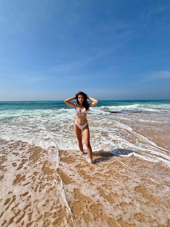 FOTO: Kristína Vargová míří do vily lásky. – stránka 1