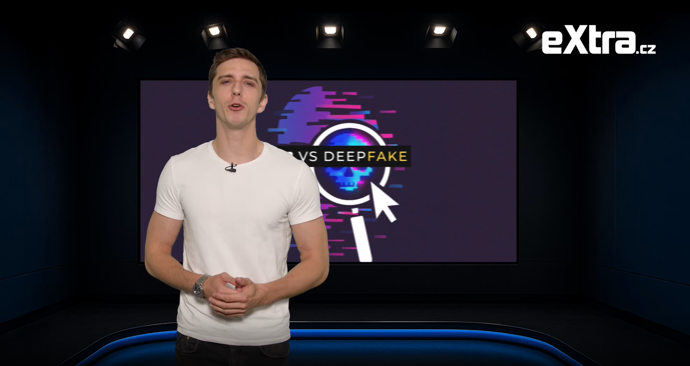 Foto k tématu eXtra versus deepfake – stránka 1
