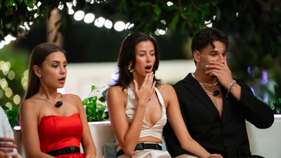 FOTO: Patricie Herlíková podle diváků propálila vztah Jana Michálka s Dominique Alagiou.