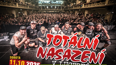 FOTO: Totální nasazení
