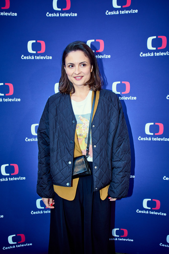 FOTO: Nechyběla herečka Eva Podzimková.