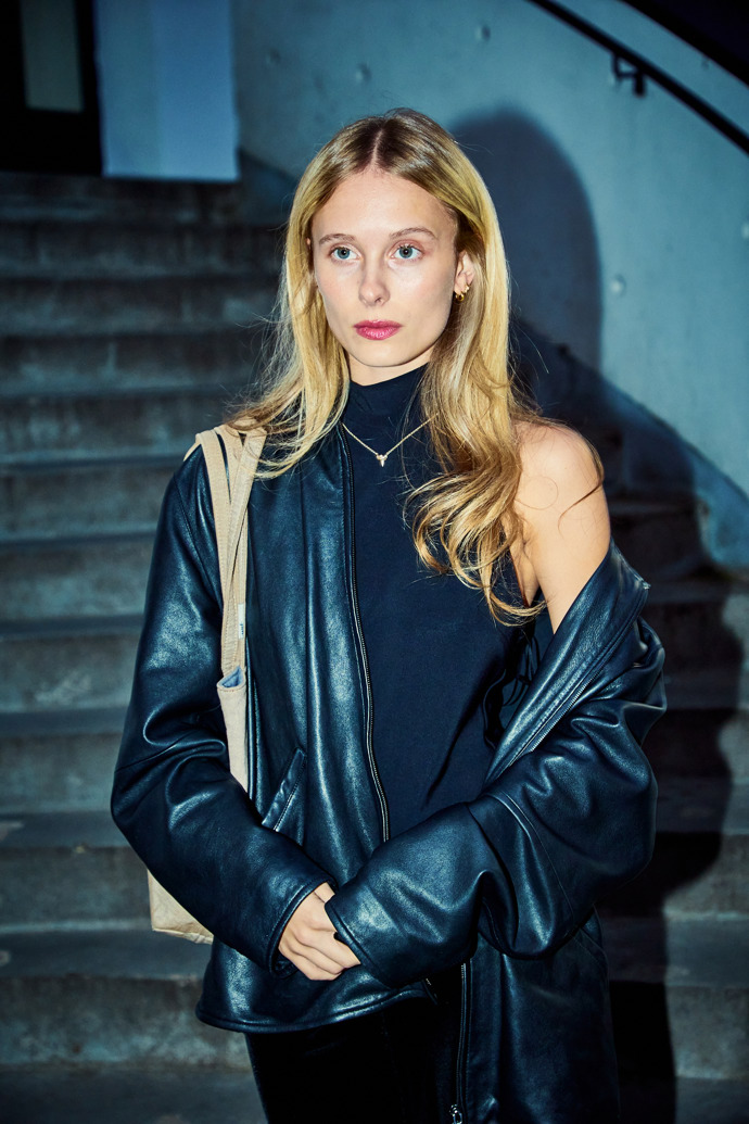 FOTO: Josefína Prachařová je své rodině velice podobná. – stránka 6