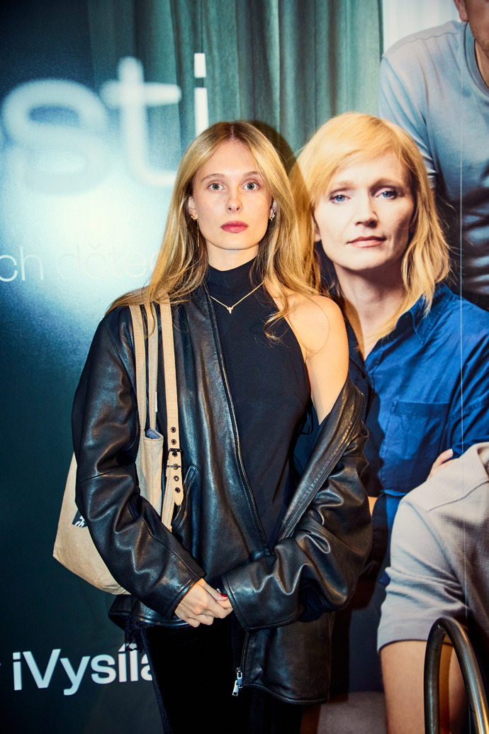 FOTO: Josefína Prachařová je krásná. – stránka 3