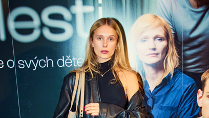 FOTO: Josefína Prachařová je vycházející hvězdou.