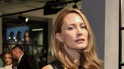 FOTO: Celebrity na GymBeam akci.