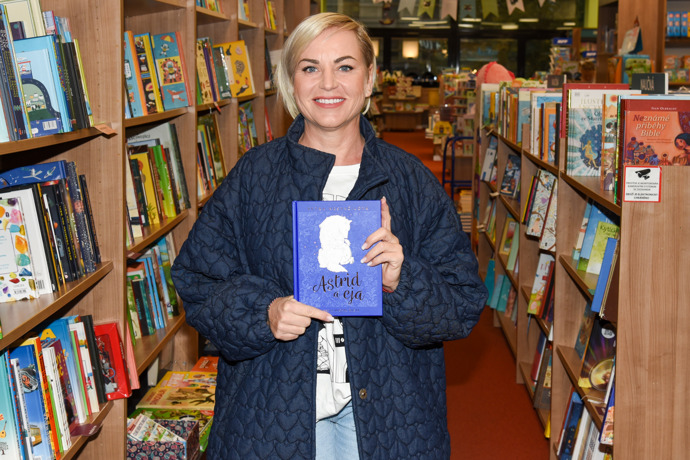 FOTO: Nechyběla Martina Pártlová. – stránka 1