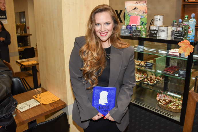 FOTO: Petře Nesvačilové to slušelo. – stránka 11