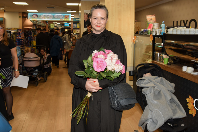 FOTO: Nechyběla Pavlína Saudková.