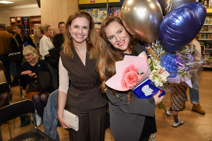 FOTO: Dorazila i Zuzana Vejvodová.