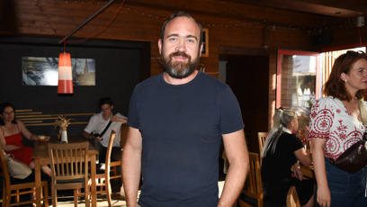 FOTO: Herec Jiří Hána.