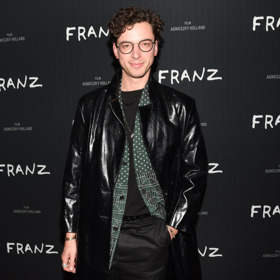 Jan Cina bedlivě sleduje módní trendy.