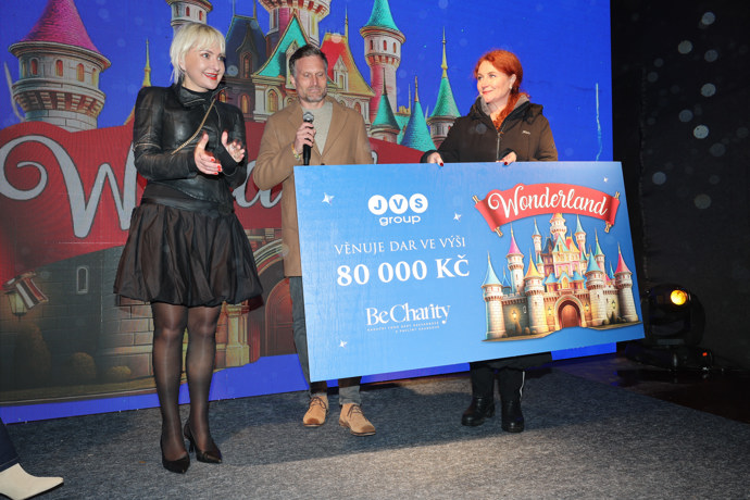 FOTO: Rozsvícení Winter Wonderlandu. – stránka 6