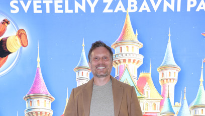 FOTO: Tomáš Zástěra poslal prvního syna do první třídy.