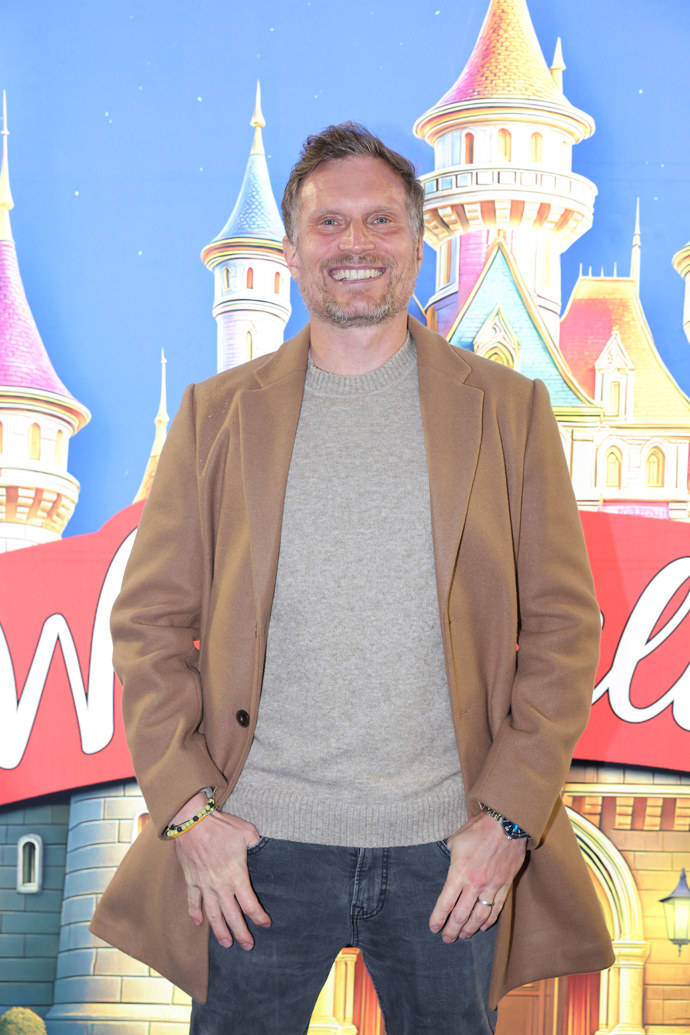 FOTO: Tomáš Zástěra je již několik let etablovaným moderátorem. – stránka 2