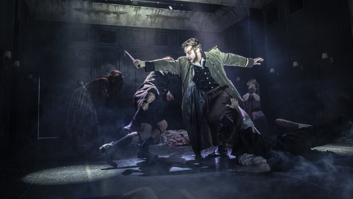 FOTO: Ukázka z muzikálu Elefantazie. – stránka 4