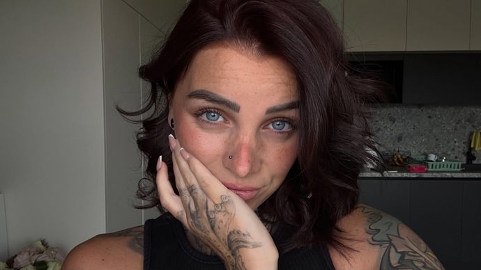 FOTO: Michaela Cútová  je nyní brunetka. – stránka 2