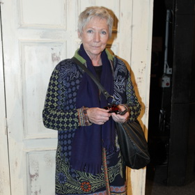 Herečka Dana Syslová se narodila 11. listopadu 1945 v Praze.