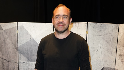 FOTO: Herec Jiří Hána.