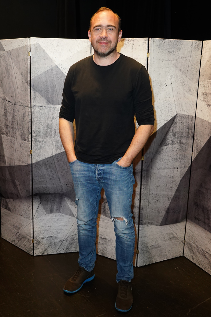 FOTO: Herec Jiří Hána. – stránka 3