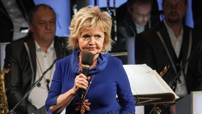 FOTO: Eva Hrušková získala ocenění.