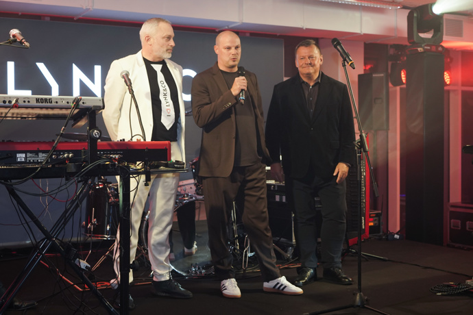 FOTO: Spolumajitelé a investoři značky Lynk & Co. – stránka 6