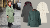 Nepromokavé podzimní bundy a pláště mohou být trendy: Našli jsme 24 stylových kousků do deště