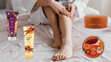 Tělové krémy i mléka jako stvořené pro podzim: Vybrali jsme ty s vůní karamelu, švestky či dýně už od 99 korun