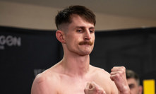 Oficiální vážení Oktagon 56: Andrej Kalašnik