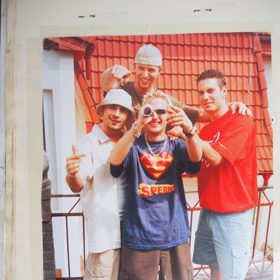 Lunetic svého času také udávali módní trendy. 