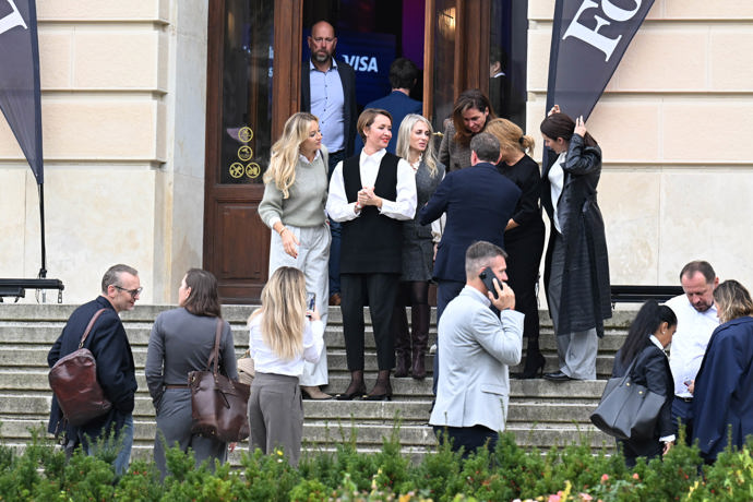 FOTO: Akce magazínu Forbes v Karlových Varech. – stránka 11