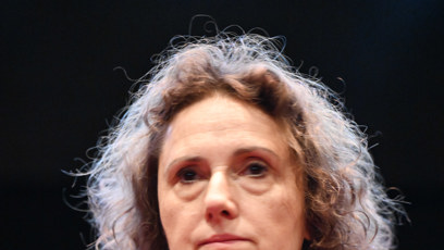 FOTO: Zuzana Mauréry je slovenská herečka.