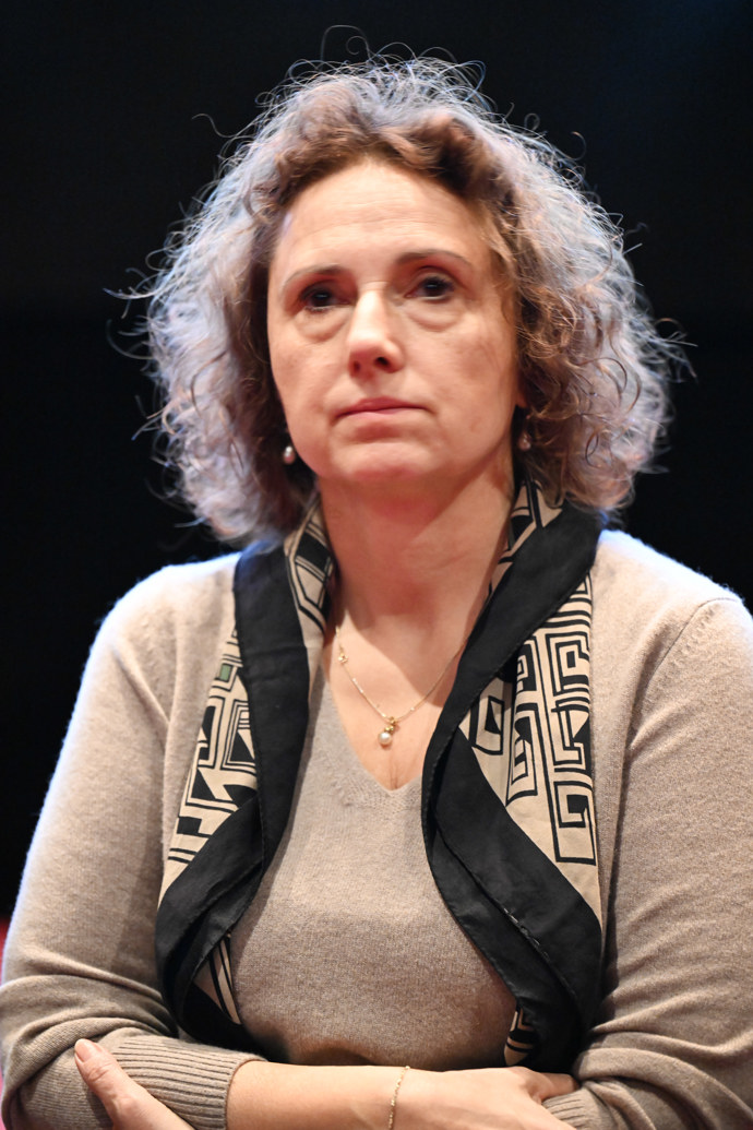 FOTO: Zuzana Mauréry je slovenská herečka. – stránka 6