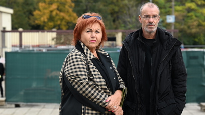 FOTO: Pohřeb Jana Šatry.