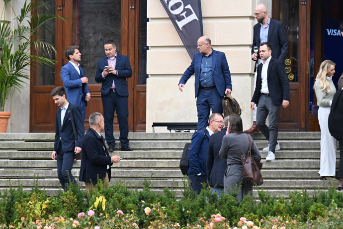 FOTO: Akce magazínu Forbes v Karlových Varech. – stránka 8