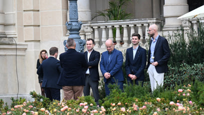 FOTO: Akce magazínu Forbes v Karlových Varech.