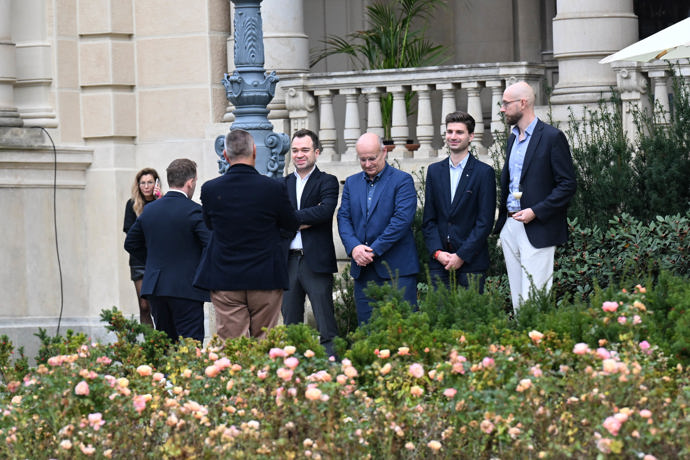 FOTO: Akce magazínu Forbes v Karlových Varech. – stránka 7