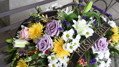 FOTO: Pohřeb Jana Šatry.