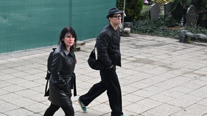 FOTO: Zdrcený David Kraus.