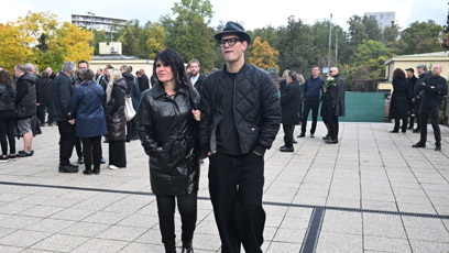 FOTO: Dorazil i David Kraus