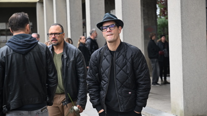 FOTO: Pohřeb Jana Šatry.