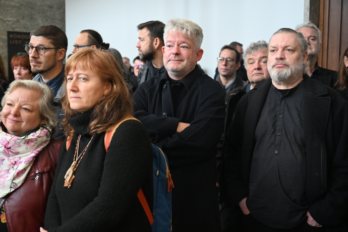 FOTO: Přišel i Aleš Háma. – stránka 2