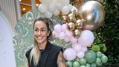 FOTO: Barbora Mlejnková ve svém stylu.