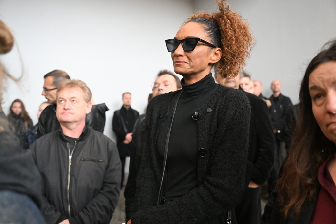 FOTO: Lejla Abbasová neudržela smutek. – stránka 4